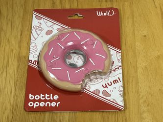 Wink’s Donut Bottle Opener