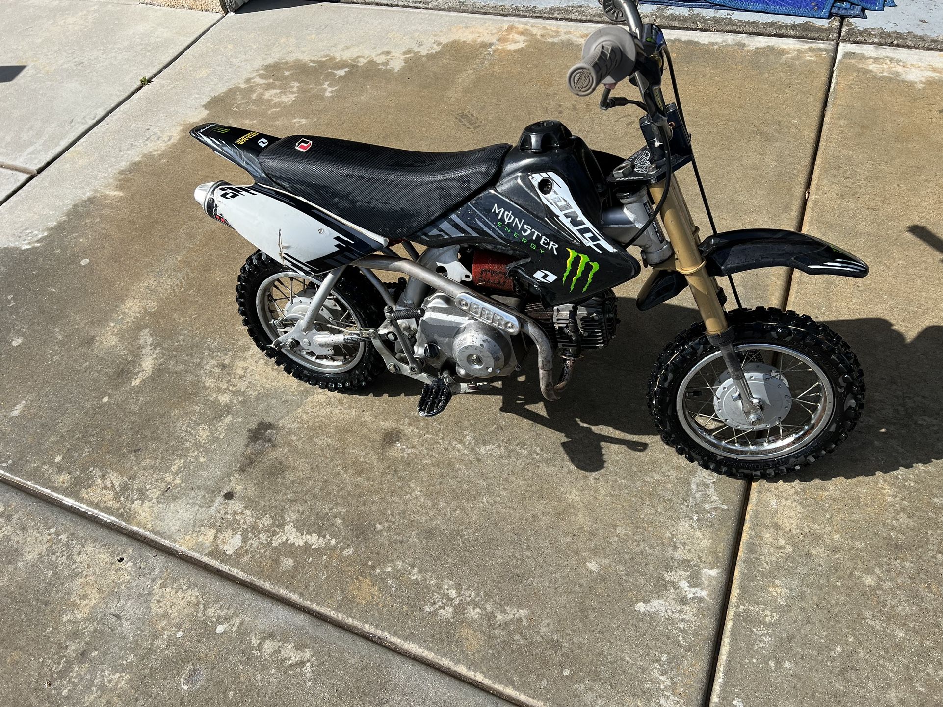 Honda 50