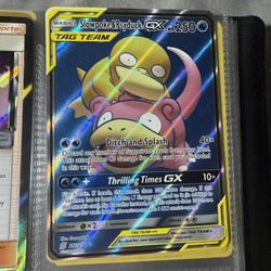 Slowpoke&Psyduck GX (Pokémon)