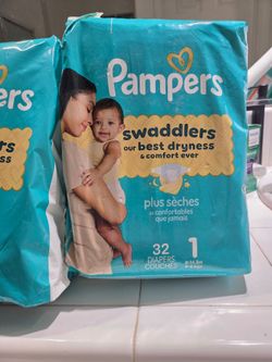 Pampers