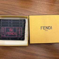 Fendi Card Holder 