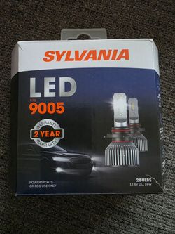 Sylvania 9005 LED 6000 k