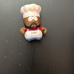 Chef South Park Figure