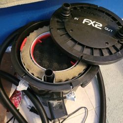 125 Gallan Tank/stand/filter/extras