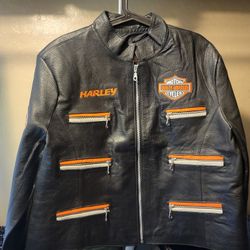 Harley Jacket