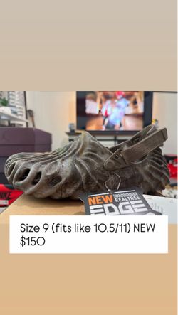 Crocs salehe F&F