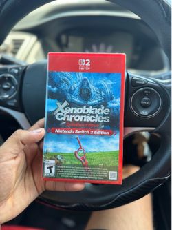 Xenoblade chronicles