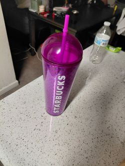 Starbucks cups