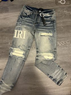 Amiri Jeans 