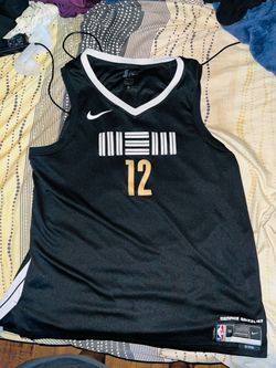 Nike Ja Morant Memphis Grizzlies City Edition