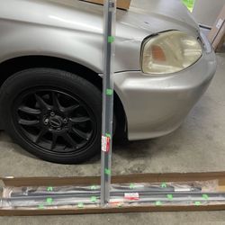 Window Molding Trim for Honda CR-V/CRV 2007-2011