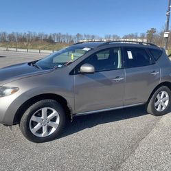 2012 Nissan Murano
