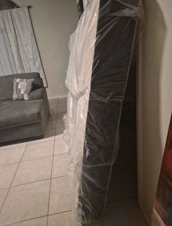 Queen Size box spring