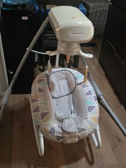 baby swing