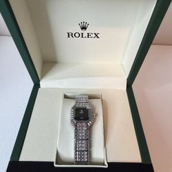 Rollie Quartz Watch