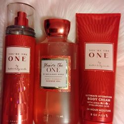 You're The One 3pc Set