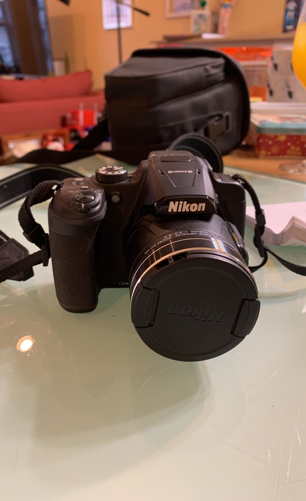 Nikon Coolpix B700 Camera