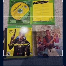 Cyberpunk 2077 Xbox 