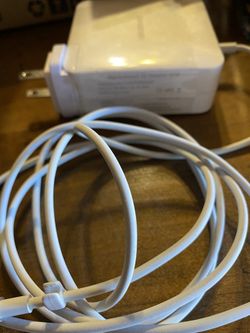 New power supply for apple lop top