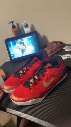 Kobe 9 China Size 14