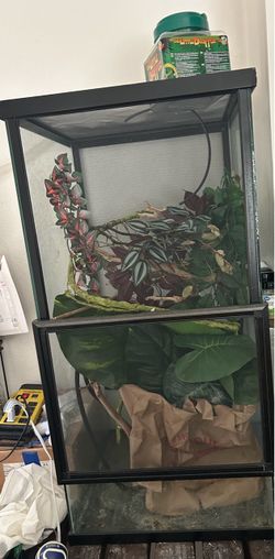 Reptile Enclosure for sale