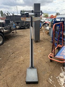 Health O Meter Scale
