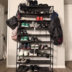 Shoe Rack