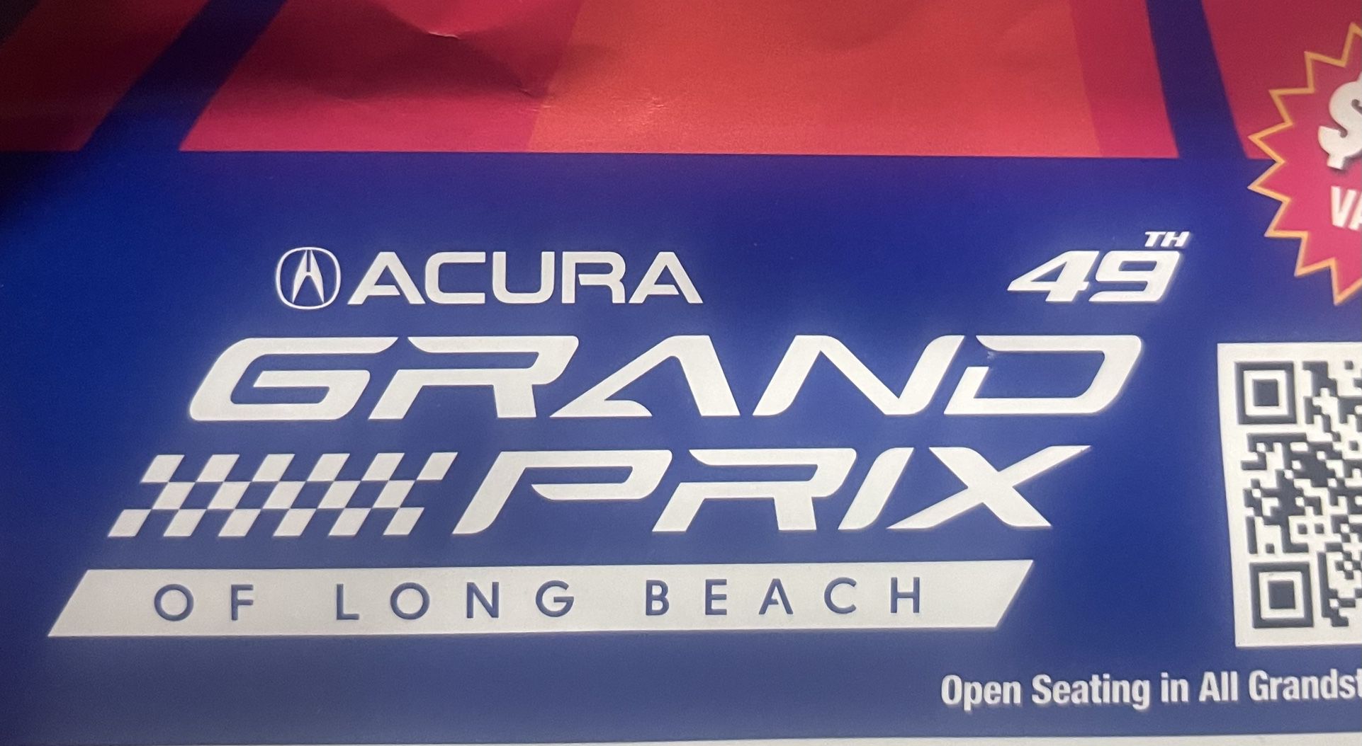 Grand Prix Long Beach 