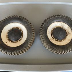 Rubber Lawn Mower Tires