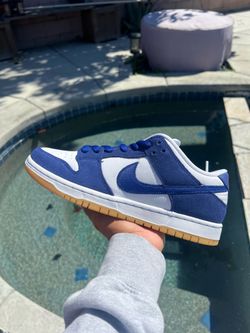Nike SB Dunk Low “Los Angeles Dodgers” Size 8.5