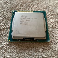 Intel i7 3770k Unlocked
