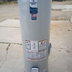 Water Heater 50 Gallons 