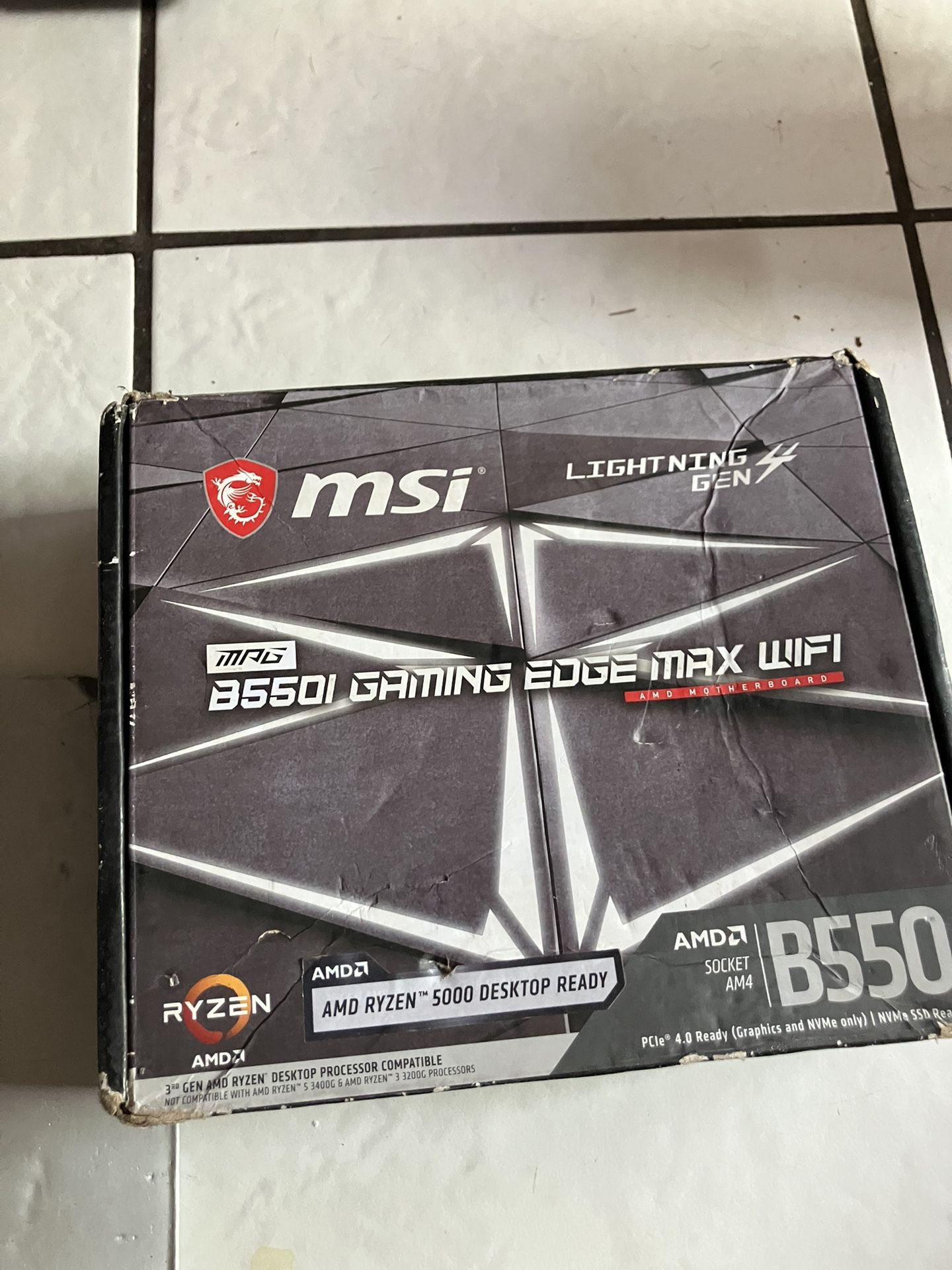 B5501 Motherboard 