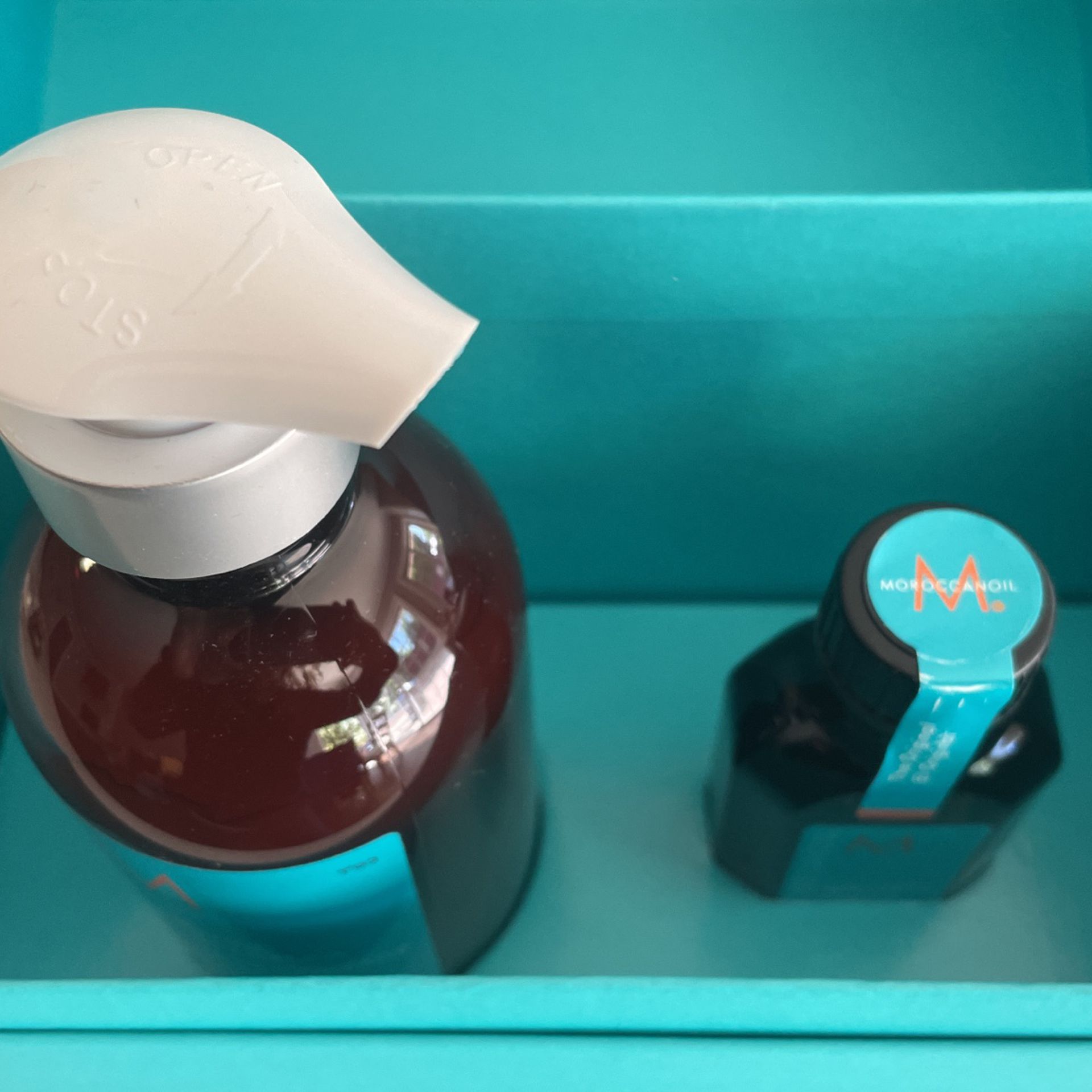 Moroccanoil And Styling Crème
