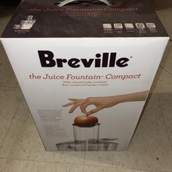Breville BJE200XL Juice Fountain Compact