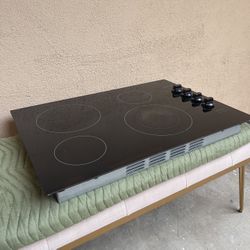 Electric Cooktop