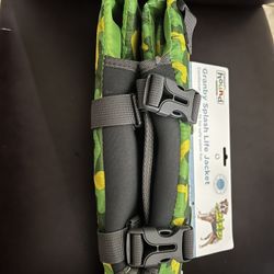 Dog Life Jacket