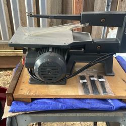 Scroll Saw 