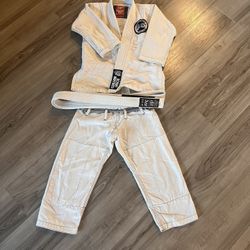 Jiu Jitsu Gi
