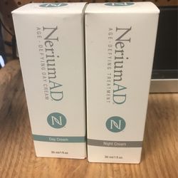 Nerium  AD  Cream Day & Night