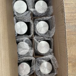 12-pack Juice Glass Bottles