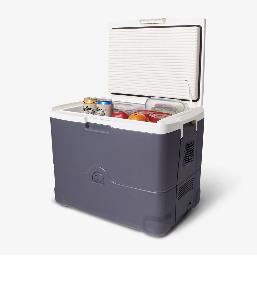 Igloo Iceless Portable Electric 40 Qt Cooler  
