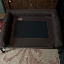 Raised Dog Bed