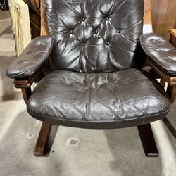 Vintage MCM Arm Chair