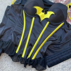 Batman Corset