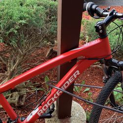 Rock rider St50 With Se Bike Back Breaks 