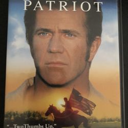 Mel Gibson Patriot Dvd 