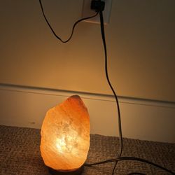 Medium Salt Lamp