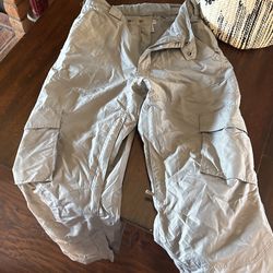 Snow Pants Size Small