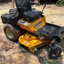 Cub Cadet Z Force